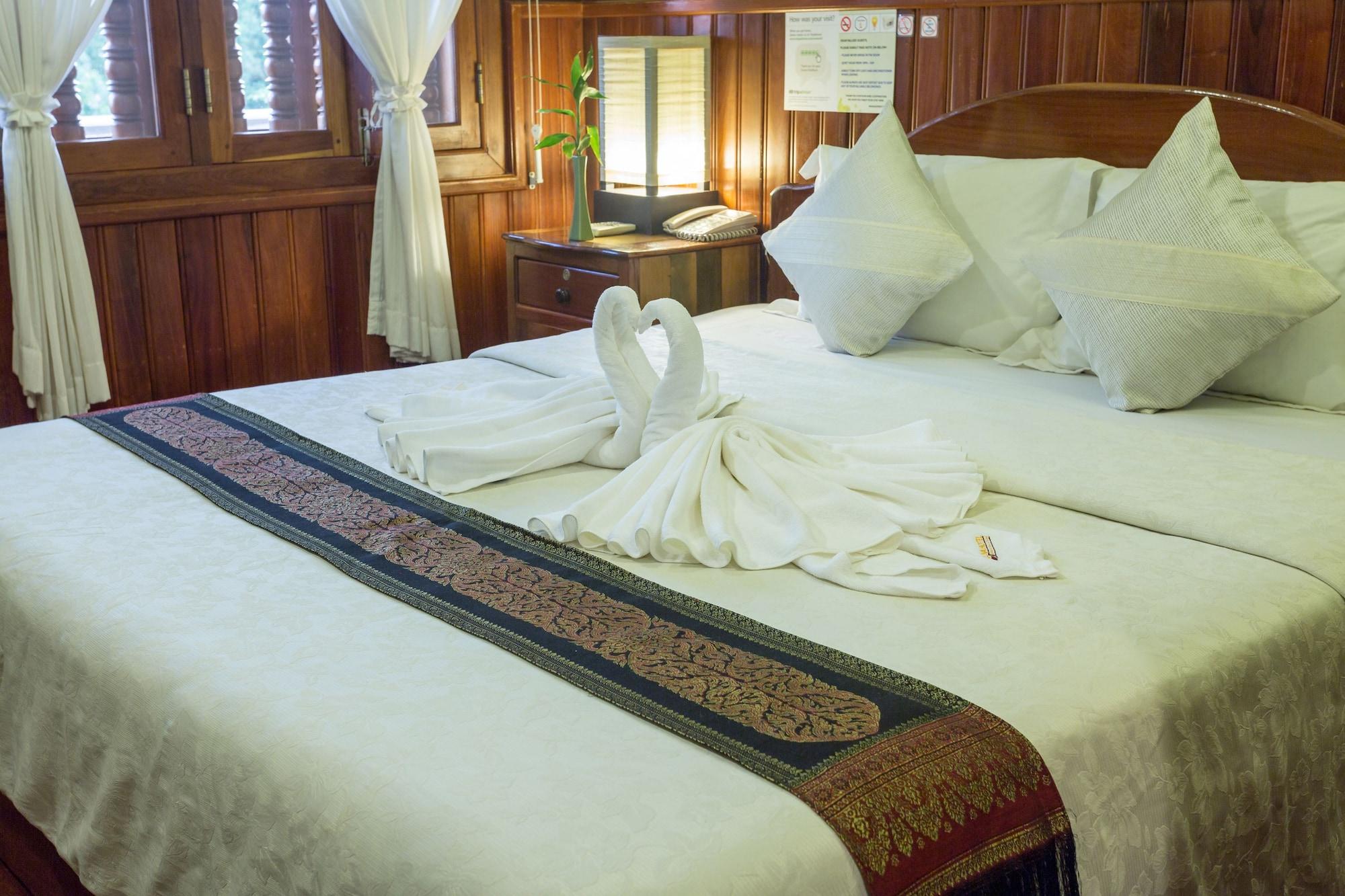Siem Reap Center Hotel מראה חיצוני תמונה