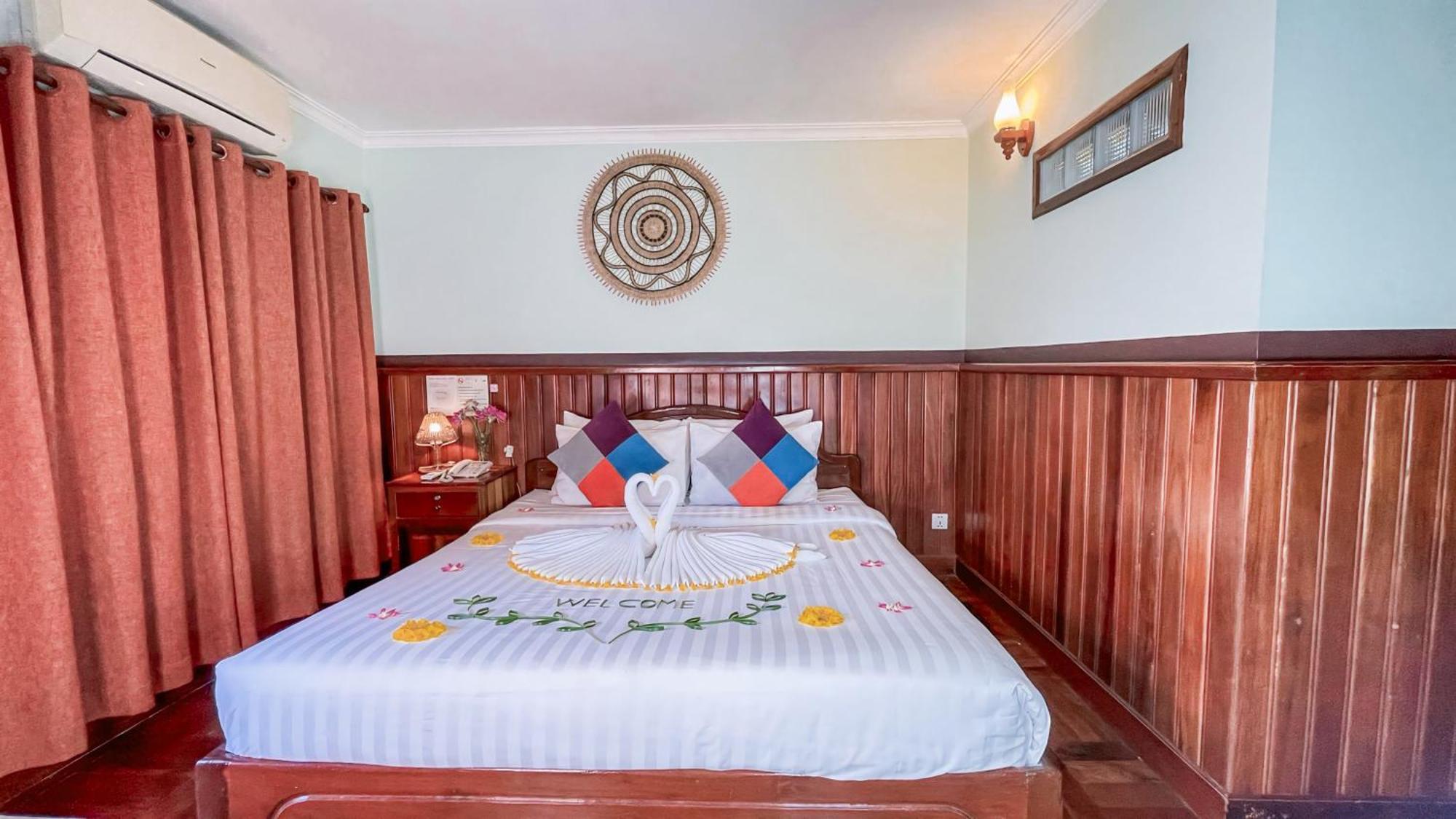 Siem Reap Center Hotel חדר תמונה