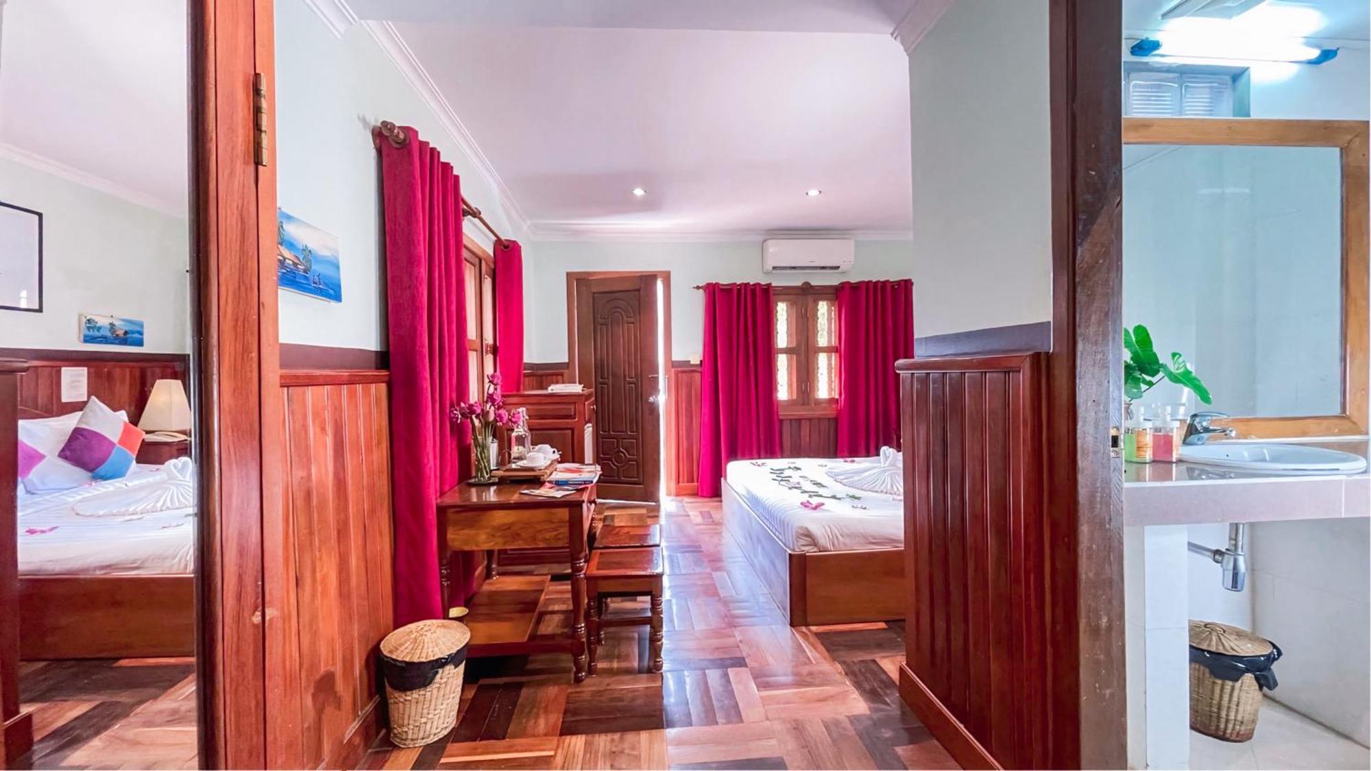 Siem Reap Center Hotel חדר תמונה