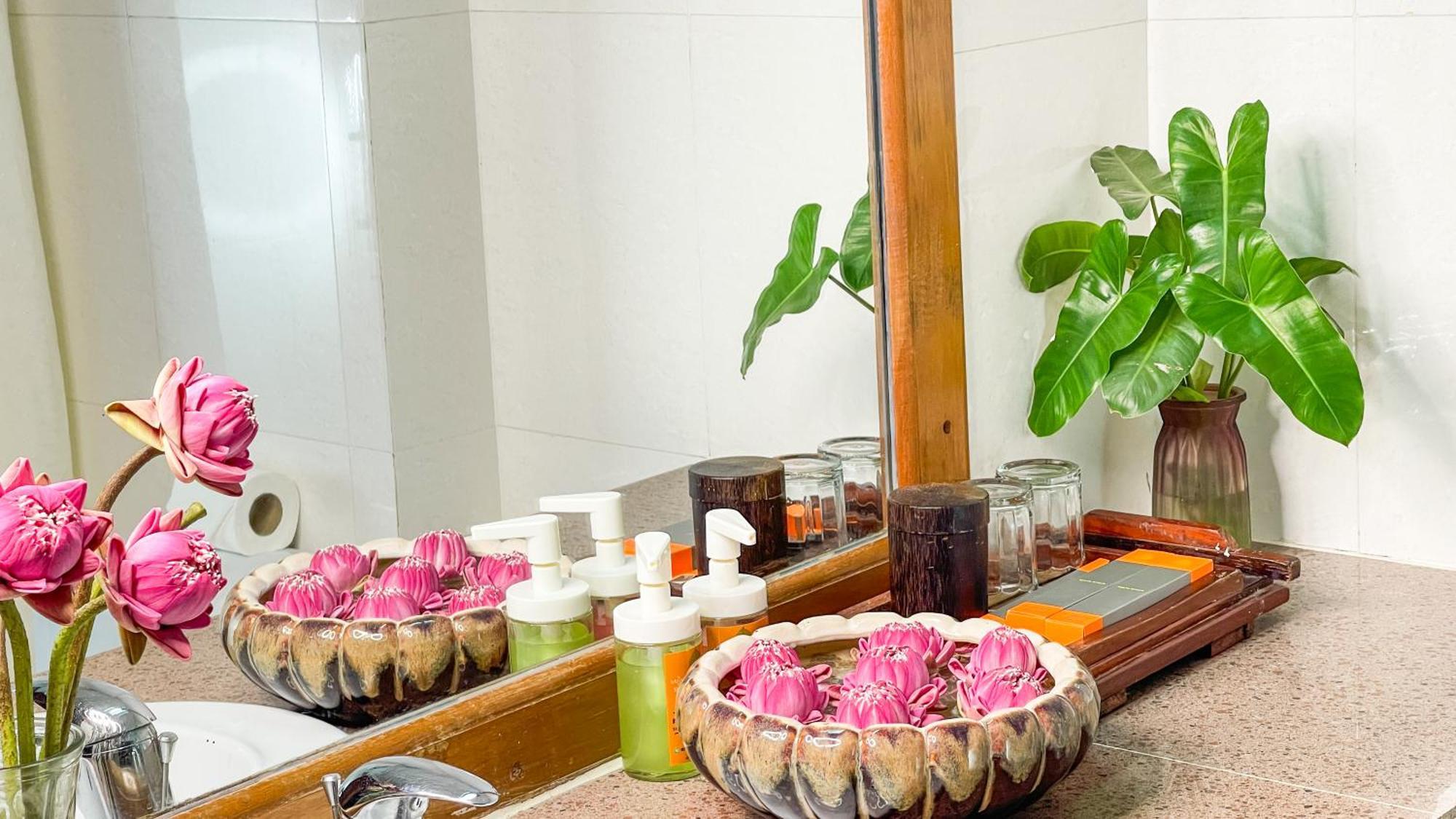 Siem Reap Center Hotel חדר תמונה