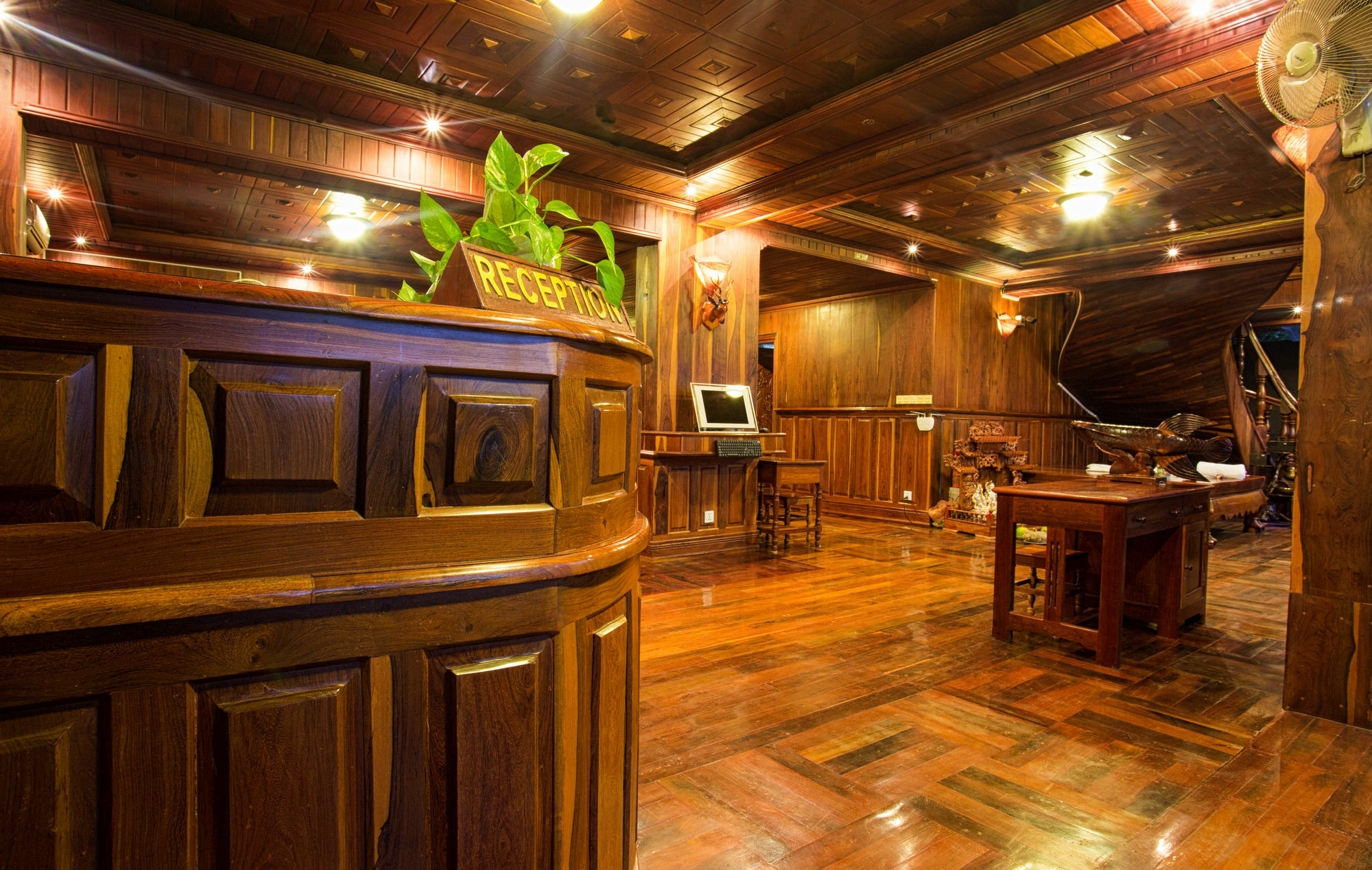 Siem Reap Center Hotel מראה חיצוני תמונה